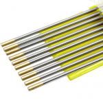 Вольфрамовый электрод WL-15 ф 3,2x175 мм (золотистый) Esab GOLD