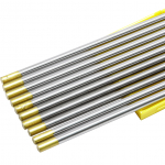Вольфрамовый электрод WL-15 ф 4,0x175 мм (золотистый) Esab GOLD