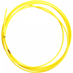 Канал направляющий 5,5 м желтый (1,2-1,6 мм) тефлон