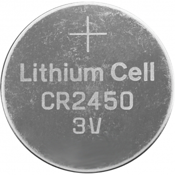 Батарейка литиевая CR2450-1BL 3V